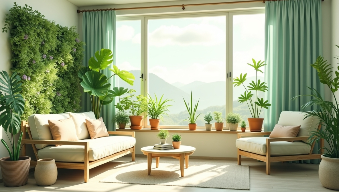 Improved indoor air quality