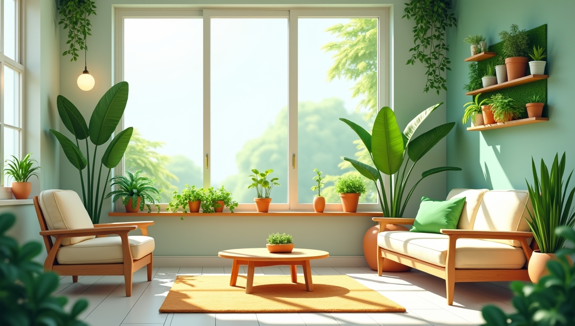 Energy efficient solutions