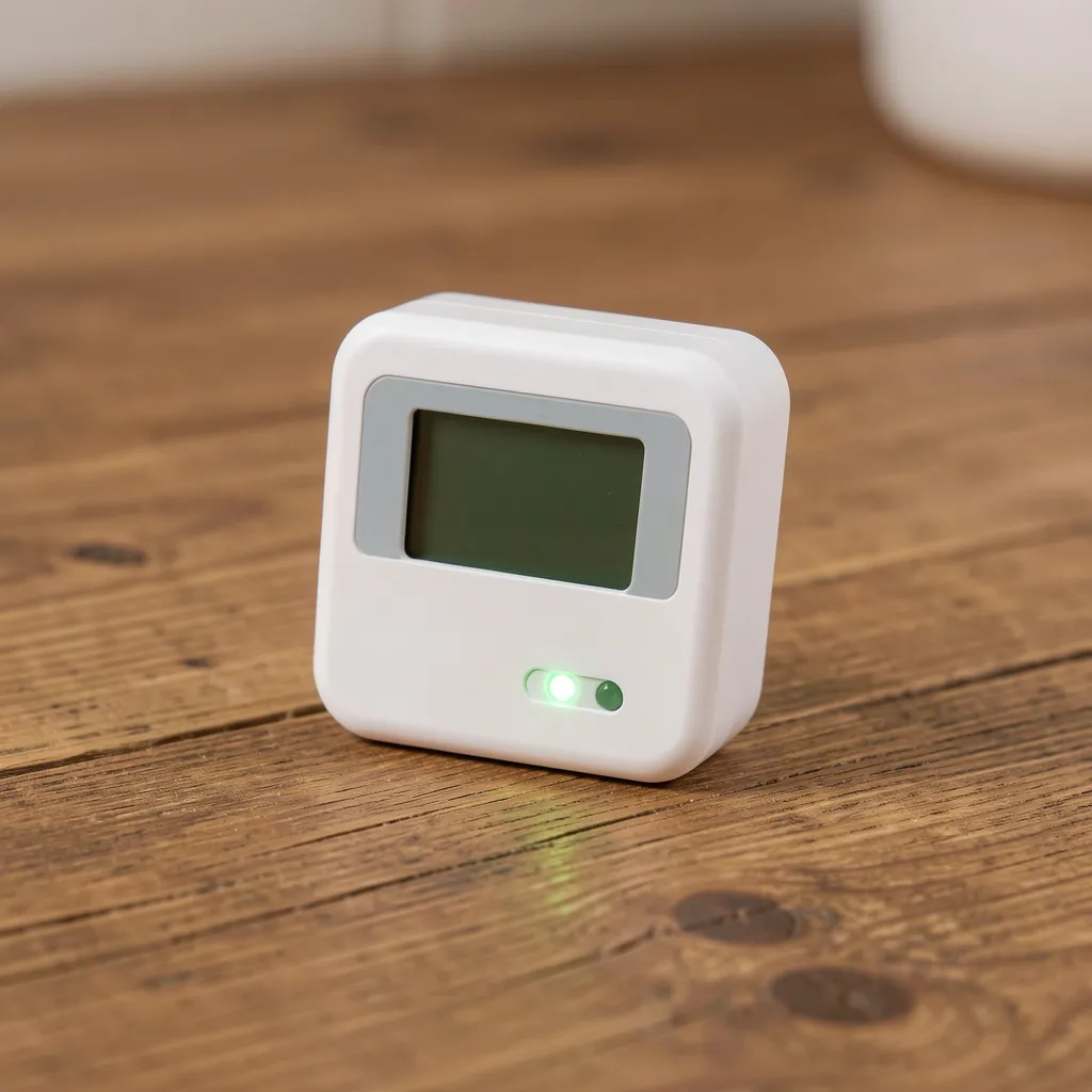 Smart energy monitoring device